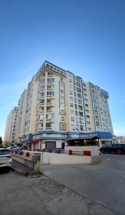 Location Appartement F4 Alger Kouba