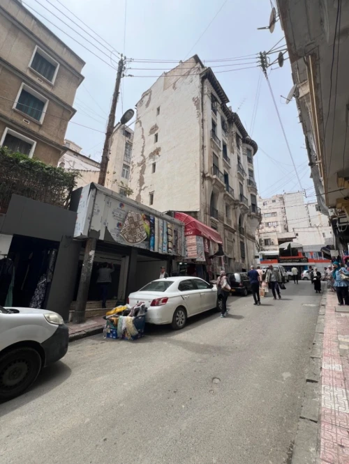 Location Local Alger Alger centre