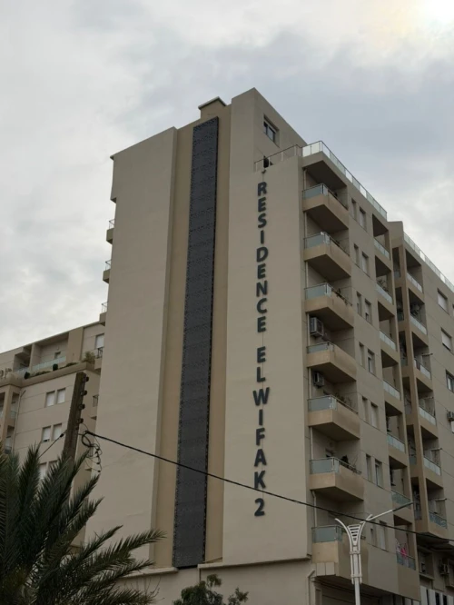 Vente Appartement F4 Alger Cheraga