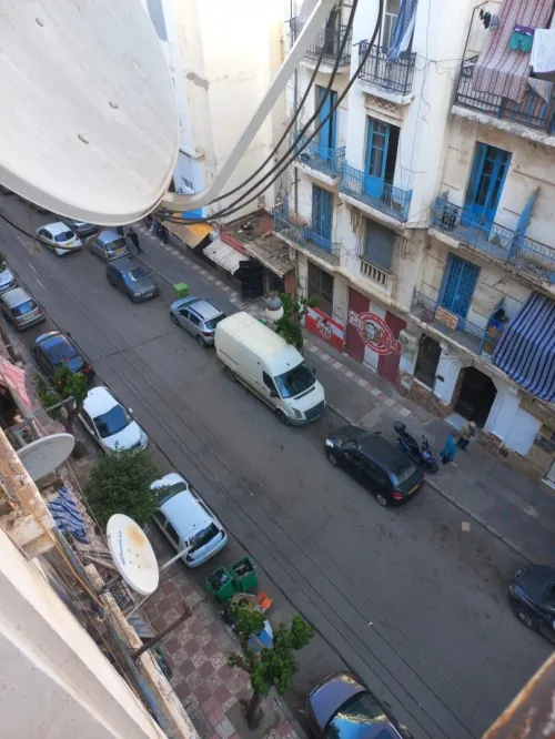 Vente Appartement F3 Alger Belouizdad