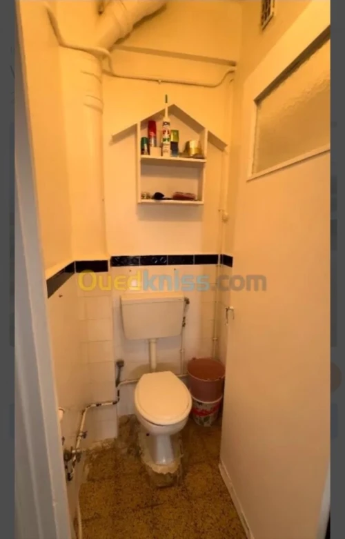 Vente Appartement F2 Alger El biar