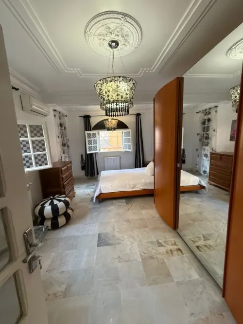 Location Villa Alger Zeralda