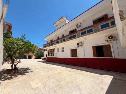 Location Immeuble Alger Bordj el kiffan