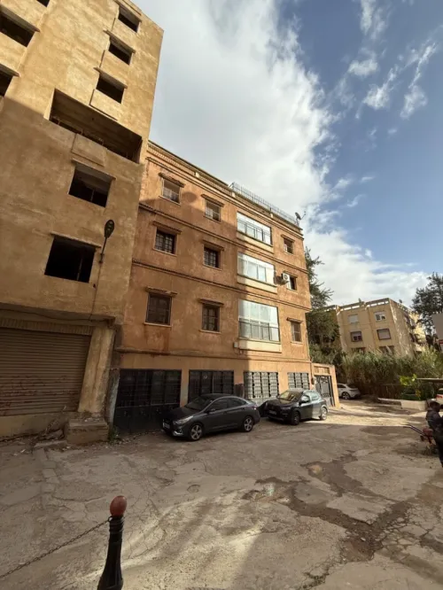Vente Villa Alger Kouba