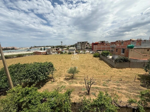 Vente Terrain Boumerdès Ouled hedadj