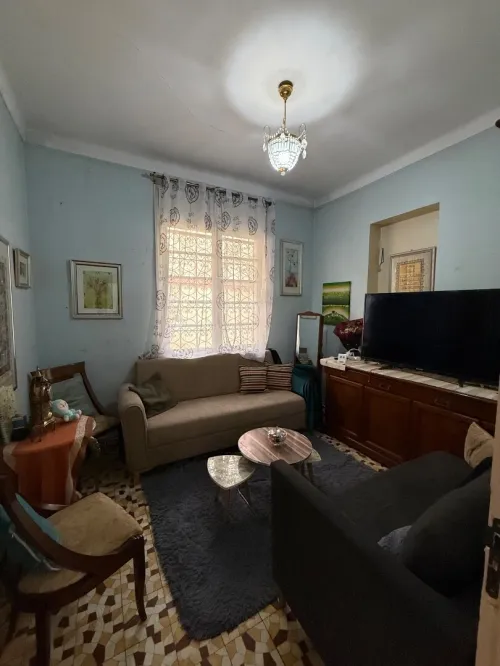 Vente Villa Alger Mohammadia