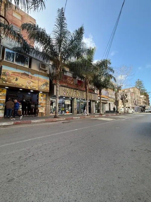 Vente Local Alger Staoueli