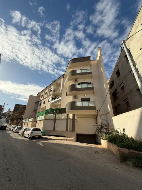 Vente Appartement F4 Alger El achour