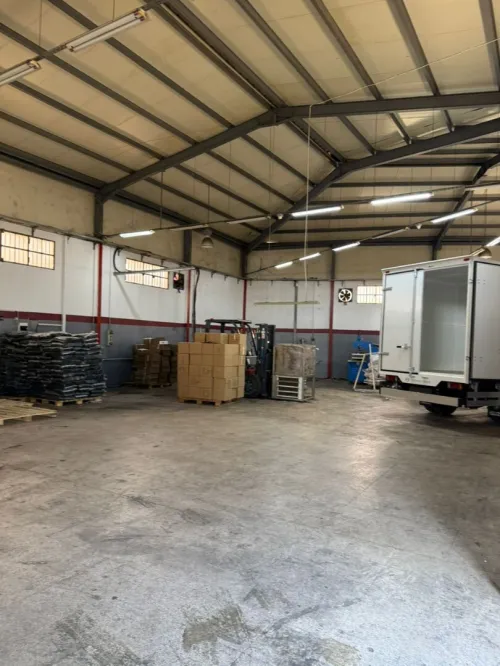 Vente Hangar Boumerdès Ouled moussa