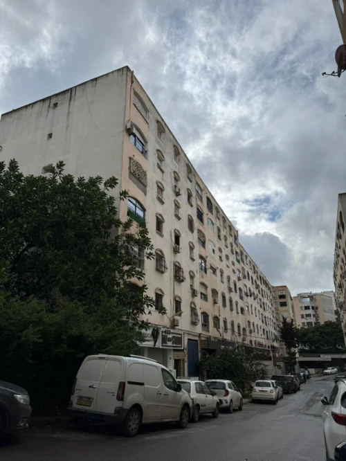Vente Appartement F4 Alger Said hamdine