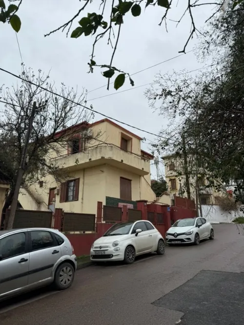 Vente Terrain Alger Hussein dey