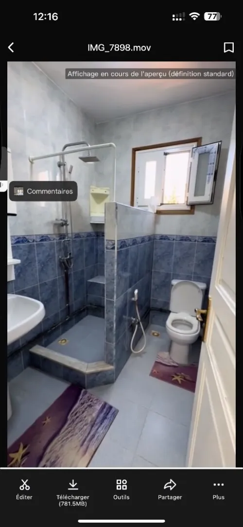 Vente Villa Alger Birkhadem