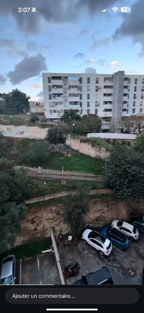 Vente Appartement F5 Alger Hydra