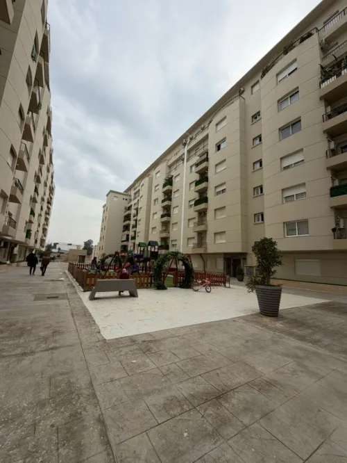 Vente Appartement F4 Alger Cheraga