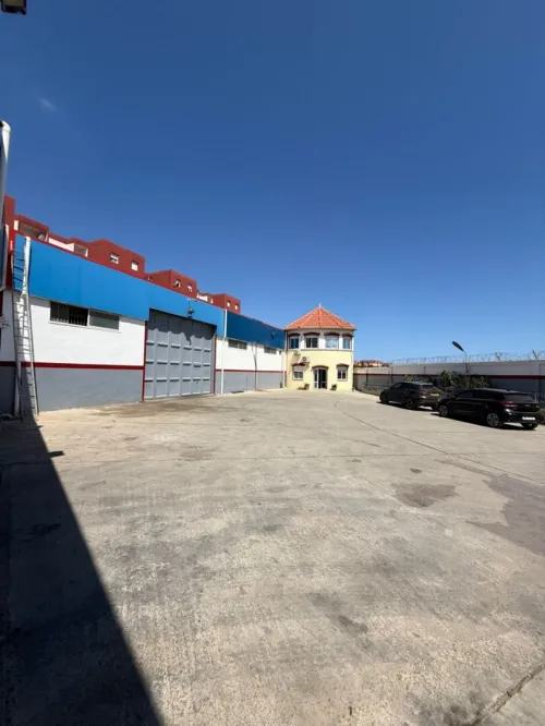 Vente Hangar Boumerdès Ouled moussa