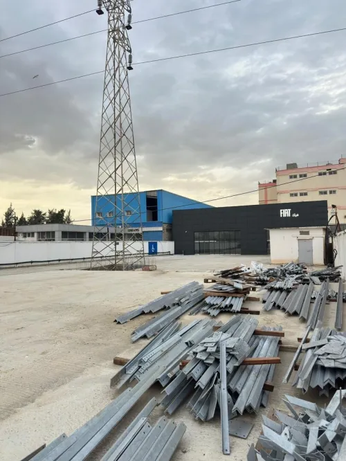 Location Hangar - Usine Alger Rouiba