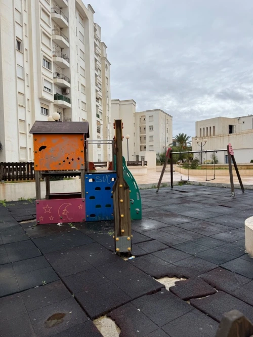 Vente Appartement F2 Alger Cheraga