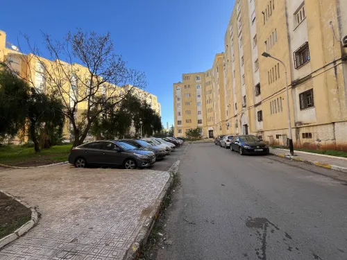 Vente Appartement F4 Alger El magharia