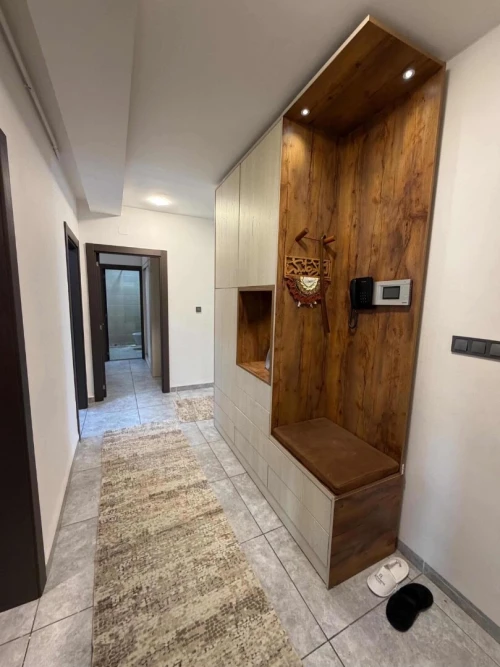Location Appartement F4 Alger Cheraga