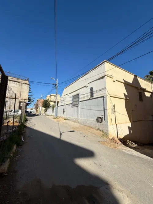 Vente Terrain Alger El achour