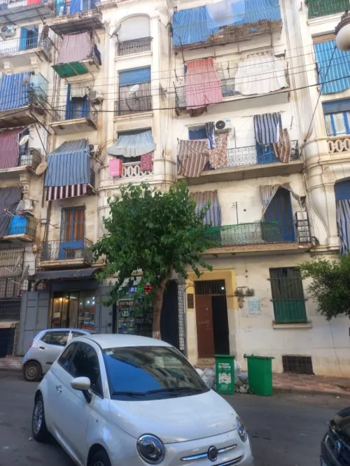 Vente Appartement F3 Alger Belouizdad