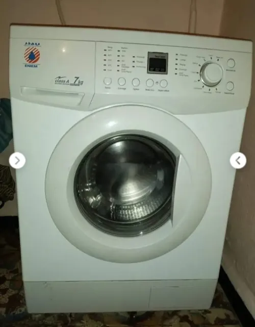 machine a laver eniem