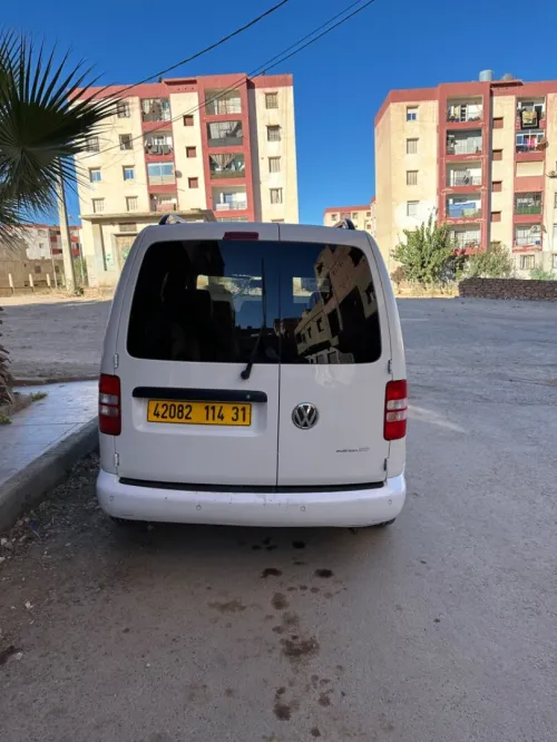 Volkswagen Caddy 2014 Edition 30 