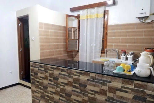 Location vacances Appartement Studio Alger Bordj el kiffan