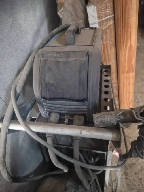 Spot welder globalcabine