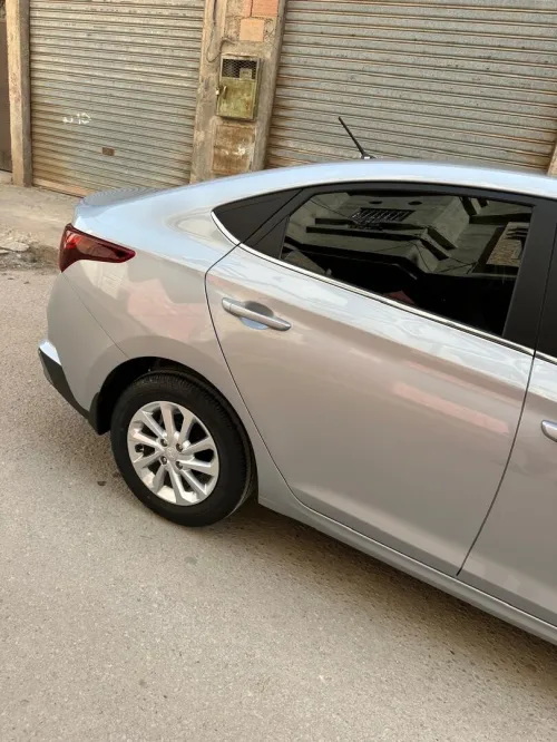 Hyundai Accent 2023 