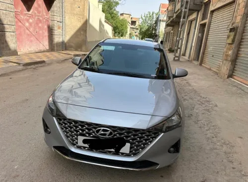 Hyundai Accent 2023 