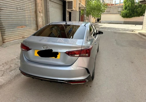 Hyundai Accent 2023 