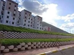 Geotextile de renforcement 