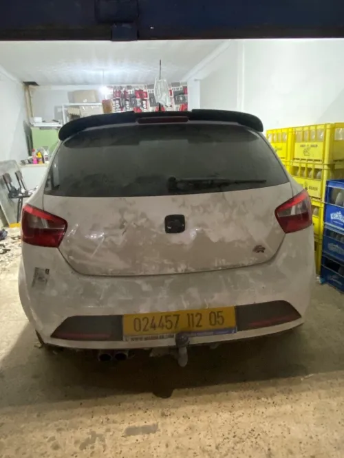 Seat Ibiza 2012 Fully +Toit ouvrant