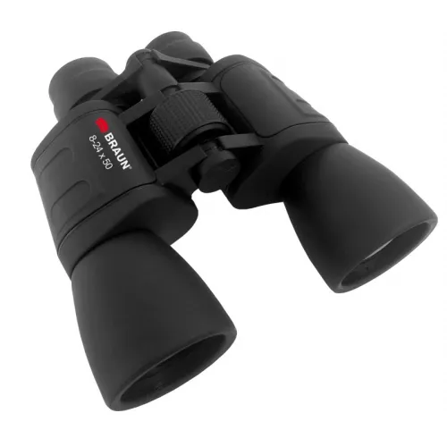 Jumelles BRAUN 8-24x 50mm