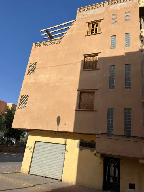 Location Villa Ouargla Hassi messaoud