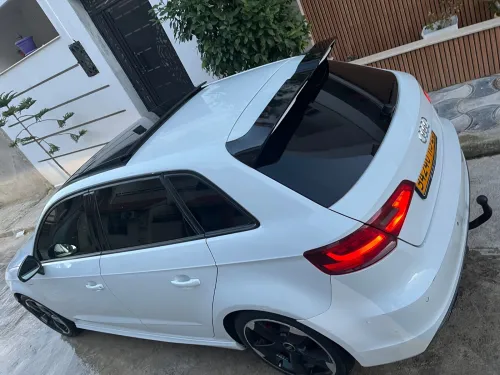 Audi A3 2013 S Line