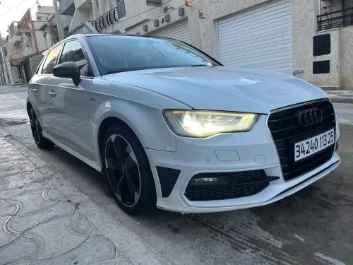 Audi A3 2013 S Line