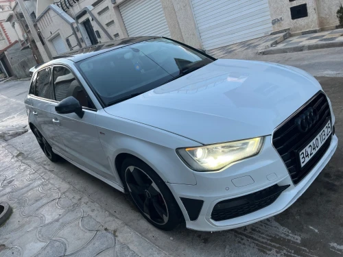 Audi A3 2013 S Line