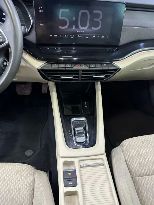 Skoda Octavia 2021 Édition E-tec