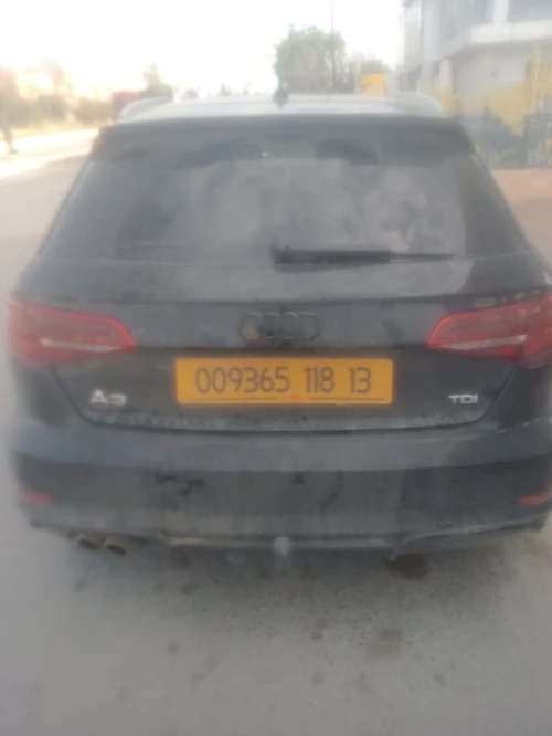 Audi A3 Cabriolet 2018 