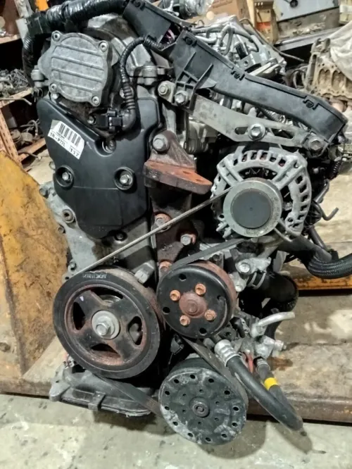 Moteur toyota yaris et aures