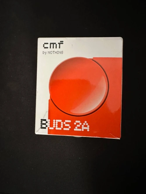 CMF by Nothing Buds 2A  Neufs, ANC, Bass Puissant
