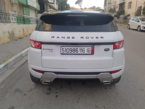 Land Rover Range Rover Evoque 2016 Range Rover Evoque