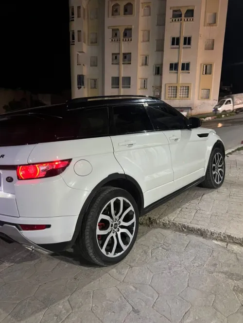 Land Rover Range Rover Evoque 2016 Range Rover Evoque