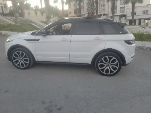 Land Rover Range Rover Evoque 2016 Range Rover Evoque