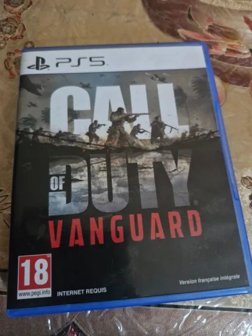 Call of duty vanguard
