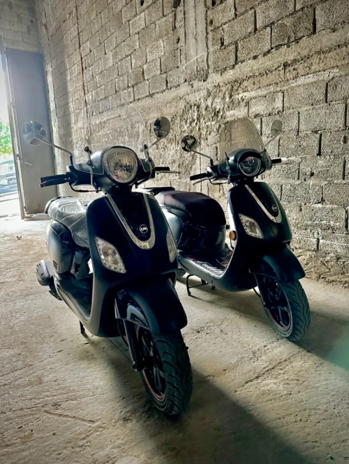 Sym Fidèle 3 2025