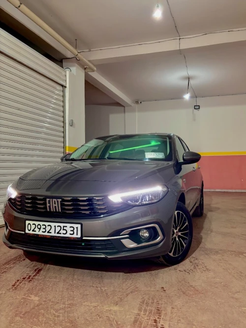 Fiat Tipo Sedan 2025 