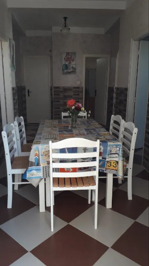Location vacances Niveau De Villa F6 Béjaïa Beni ksila